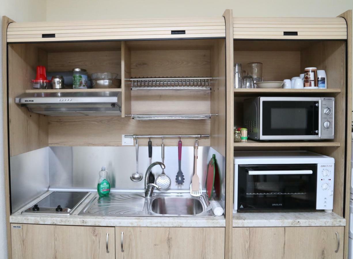 ケラモティ House For Relaxing Vacationsヴィラ エクステリア 写真