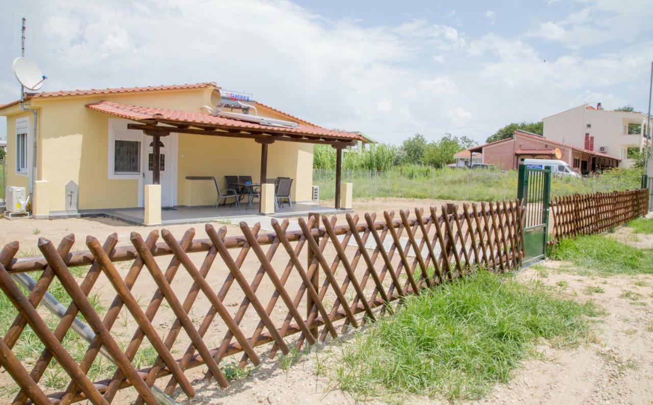 ケラモティ House For Relaxing Vacationsヴィラ エクステリア 写真