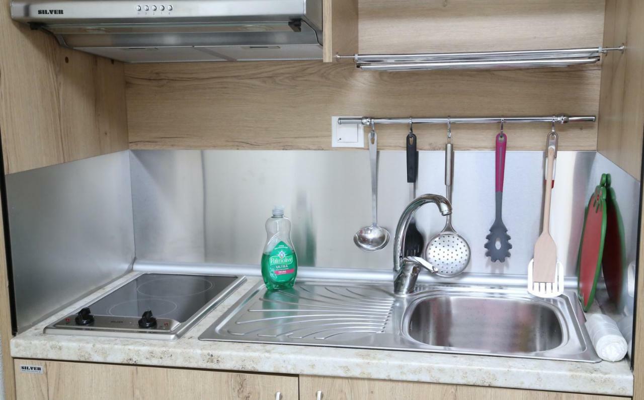 ケラモティ House For Relaxing Vacationsヴィラ エクステリア 写真
